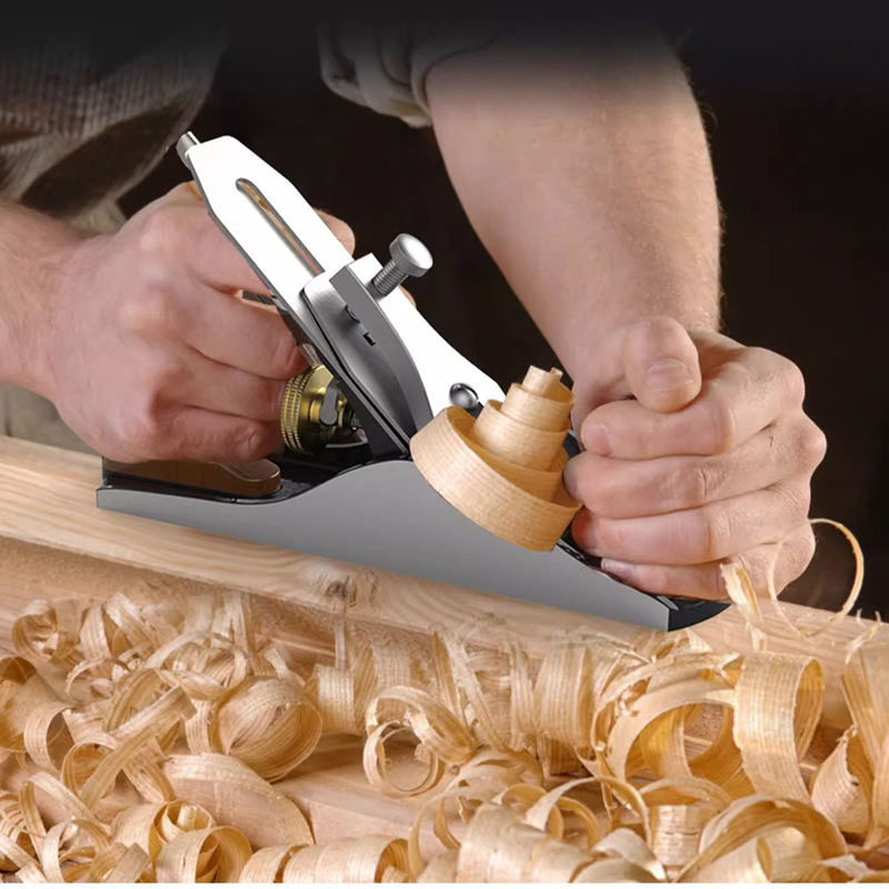 DIY-Gusseisen-Handhobel für Holzarbeiten